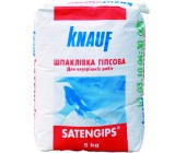 SatenGips ( СатенГипс) Шпаклевка Knauf