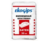 SatenGips ( СатенГипс) Шпаклевка гипсовая EuroGips