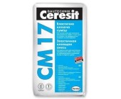 СМ -17 Клеящая мастичная смесь  CERESIT