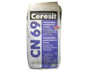 CN-69 Самовыравнивающийся раствор Ceresit