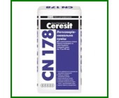 CN-178 Легковыравнивающаяся смесь Ceresit